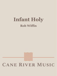 Infant Holy Orchestra sheet music cover Thumbnail
